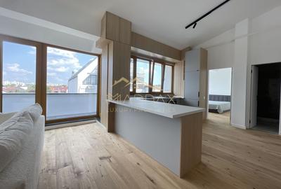 Apartament 2 Camere**TERASA**Bloc boutique***NOU// DOMENII - 8