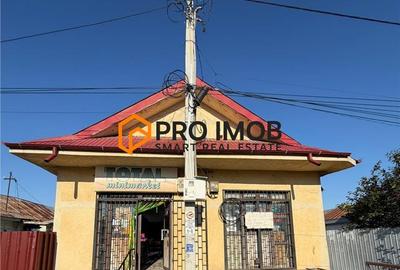 Casă individuală cu 4 camere în Jorăști