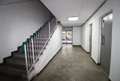 Vanzare garsoniera Crangasi|Metrou|Bloc 1985|Parter - 12