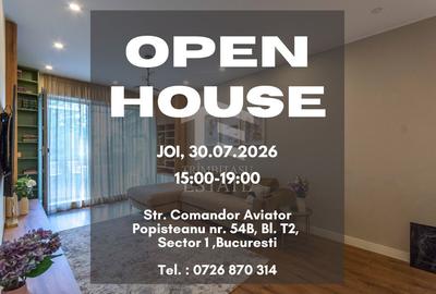 Domenii 1 Mai- Luxuria Residence- 3 camere + loc parcare 2020 - 1