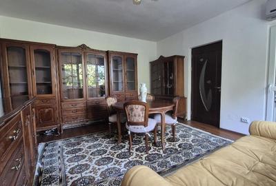 Apartament cu 2 camere circular, mobilat în Titan