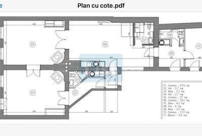 Comision 0! Vanzare apartament cu 4 camere Ultracentral, Cluj-Napoca┃ - 16