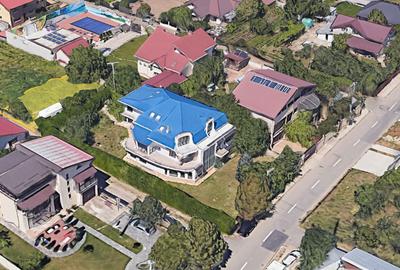 Lot de teren ideal pentru casa in Arcasilor cu toate utilitatile la limita - 7