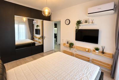 APARTAMENT 2 CAMERE| 70 MP | 1 LOC de PARCARE | DOTĂRI SMART | VEDERE PISCINA - 10