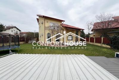 VILA S+P+E+M, 7 camere, piscina, IANCU NICOLAE -Jolie Ville - 55