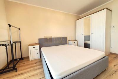 2 CAMERE, BLOC NOU , PARCARE SUBTERANĂ - REBREANU - parcare subterana-lift - 2