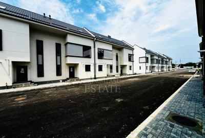 Casă P+1+M 140mp Utili |Curte | Parcare |Gated Community |Smart Acces - 1