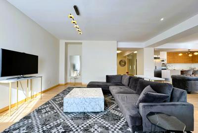 Inchiriere apartament 160 mp- 3 camere cu gradina zona Nordului Sat Francez - 3