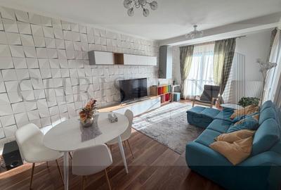 3 camere - Regie - 20th Residence - Parcare Subterană - 20
