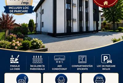 Apartament cu 2 camere decomandat în Central