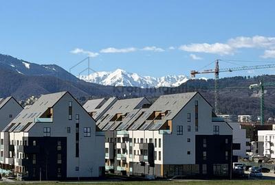 Apartament 2 camere finalizat, intabulat, etaj intermediar, cart.Tractorul, Sud - 14