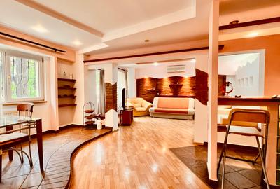 Apartament 2 camere Muncii, 7 minute de metrou, CENTRALA, mobilat modern, liber - 6