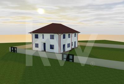 Duplex de vânzare Cartierul Tineretului | Șelimbăr - TVA INCLUS - 11