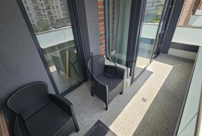 Apartament modern 1 camere 40mp, Intre Lacuri, Iulius Mall - Park Lake - 8
