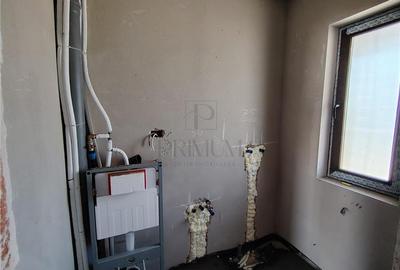 Duplex despartit prin C.T.- dormitor la parter - canalizare - 13