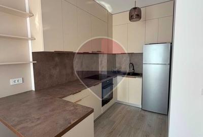 De Închiriat Apartament 2 camere Silk Distrikt - prima închiriere - 3