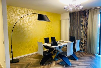 Apartament 3 camere de lux - 115 mp utili - etajul 1 - Calea Dumbravii / Sibiu - 2