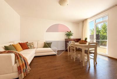 Apartament cu 2 camere semidecomandat, mobilat în Dumbrăvița