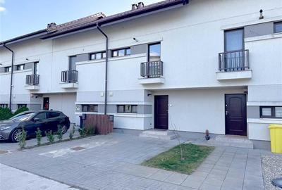 Casă cu 4 camere în Pipera