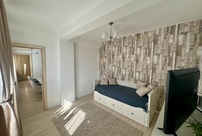 Apartament 3 camere decomandat/mobilat si utilat/metrou Berceni-Dimitrie Leonida - 7