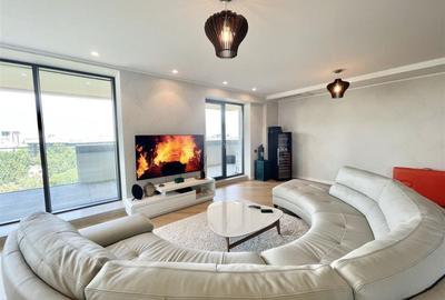 Vanzare 3 Camere Aviatiei Tower Super View Loc de Parcare - 2
