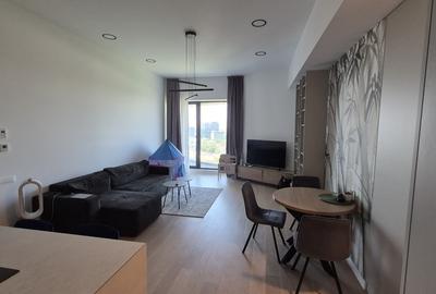 Apartament Living + 2 dormitoare/ One Verdi Park, etaj 16/20 vedere panoramica - 12