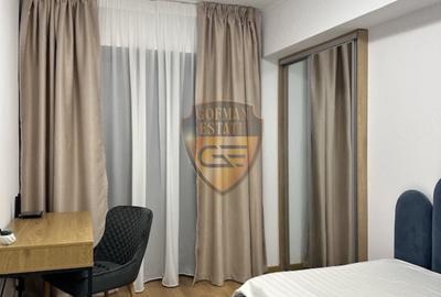 3 camere Bd. Tomis Dacia 85mp 2 bai, balcon, centrala gaz, A/C et 4/8 lift - 6
