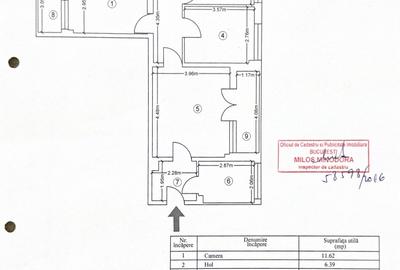 Apartament 3 camere renovat | Etaj 1 | 69 mp | Baba Novac | Complet mobilat - 12