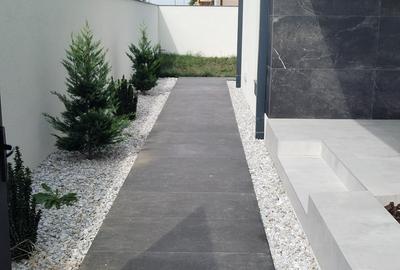 Duplex modern P+1 cu 4 camere, 3 bai – Mosnita Noua - 2