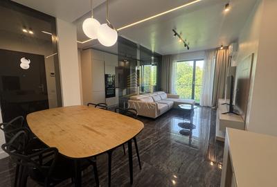 Apartament 3 camere LUX de inchiriat | Gheorgheni -VIVIDO | Parcare subterana - 2