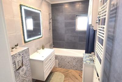 Apartament cu 2 camere decomandate balcon și 2 locuri de parcare - 7