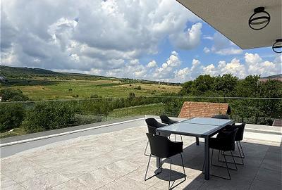 Parte duplex nou cu 4 camere+curte și parcări | zona Auchan Iris - 9