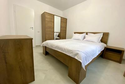 Apartament cu 2 camere, mobilat în Militari