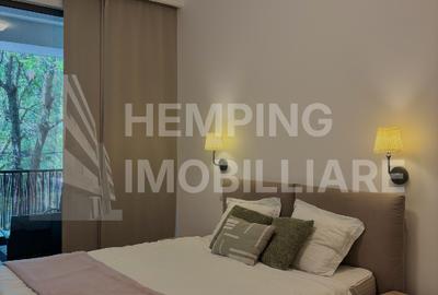 Apartament Modern. Aviatiei /  Caramfil cu Balcon privat si Parcare - 12