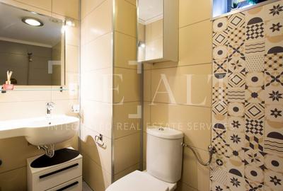 Inchiriere apartament 3 camere | Parcare, Terasa generoasa | Green Lake, Baneasa - 20