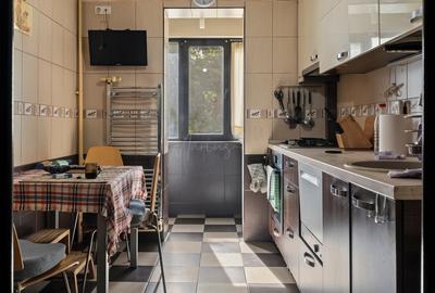 3Camere Titan - Costin Georgian, etaj 2, 82 mp, boxă, parcare, comision 0% - 4