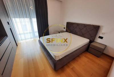 Primaverii,  beautiful 3 room penthouse, 3 baths, large terraces, parking - 10