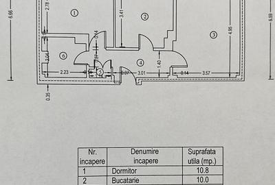 Lux 2026 ! 2 camere decomandat Democrației – la cheie - 17