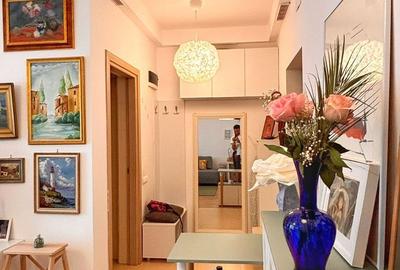 2 Camere | 2,8 m inaltime | Mobilat complet | Marriott - 8