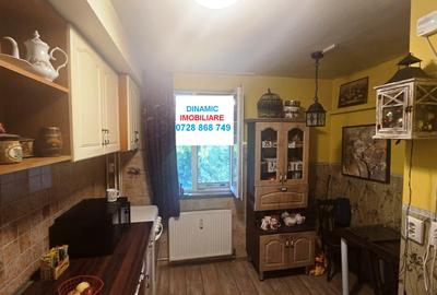 Ozana-Biserica de lemn-3 camere, 1/4, decomandat, 110.000euro - 2