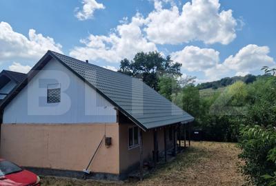 Casă individuală cu 4 camere în Centura