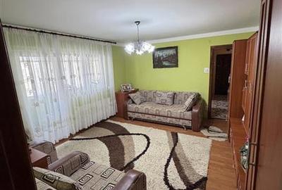 Apartament cu 2 camere semidecomandat, mobilat în Dorobanților