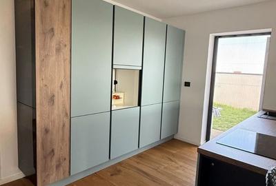 Moara Vlasiei / Caciulati, finisaje premium, 4 camerere, teren 550 mp - 5