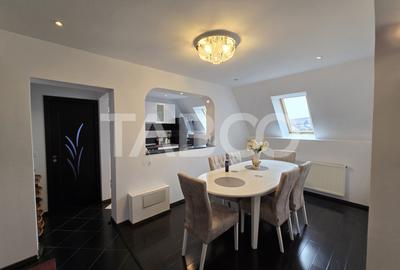 Apartament de vanzare 4 camere 3 bai 120mpu balcon Arhitectilor Sibiu - 4