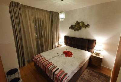 Aviației Park,2 camere lux, etaj 2, 61 mp, finisaje premium, garaj, deosebit - 12