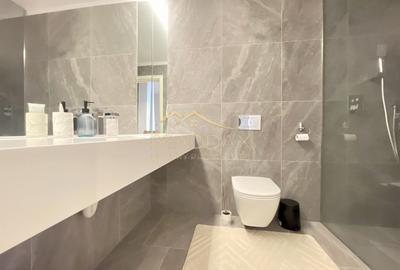 Apartament mobilat LUX***Barbu Vacarescu//Mall Promenada - 11