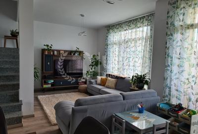 Casa tip duplex la cheie | 180mp | 300mp Teren | Parcare | Borhanci - 2