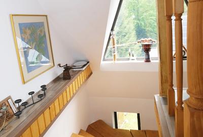 Vanzare casa la munte langa padure in Cheia judetul Prahova - 26