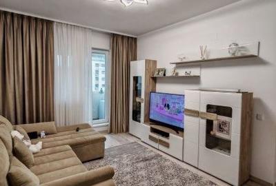 Apartament cu 2 camere decomandat, mobilat în Militari