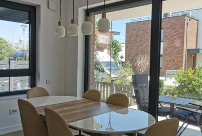 Proprietate exclusivista pe lacul Snagov 490000 euro / Chirie 2500 eu/luna - 3